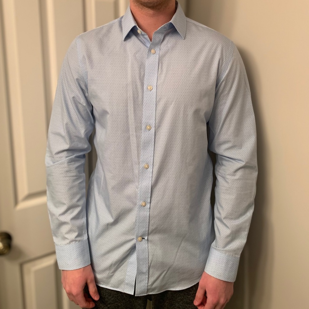 Banana Republic Button Down